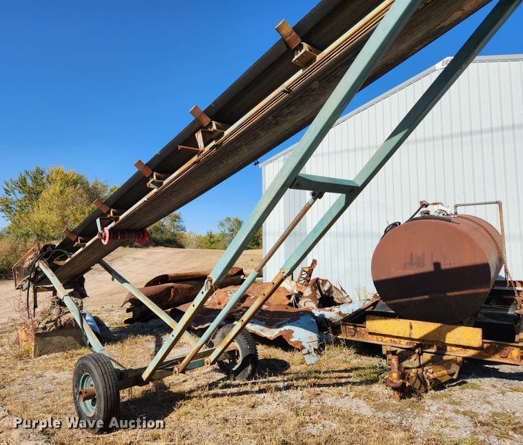 image for item MK9456 Powerscreen  conveyor