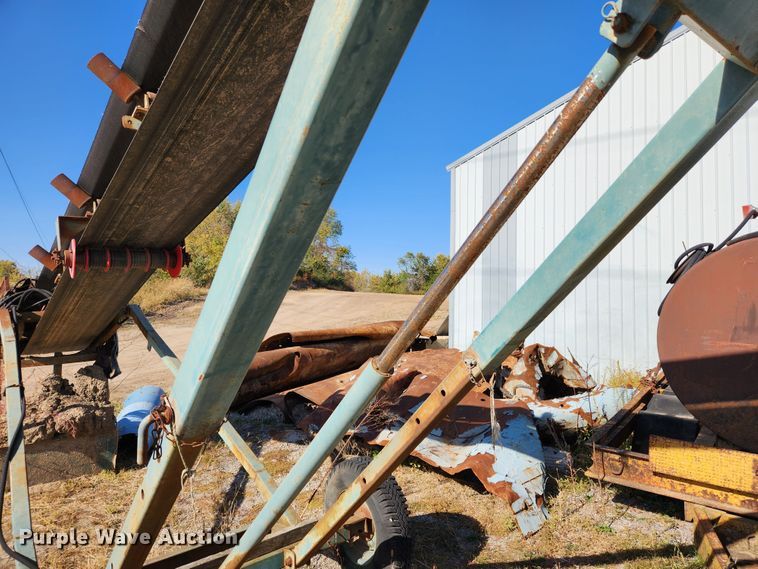 image for item MK9456 Powerscreen  conveyor