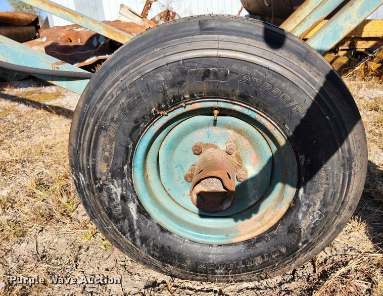 image for item MK9456 Powerscreen  conveyor