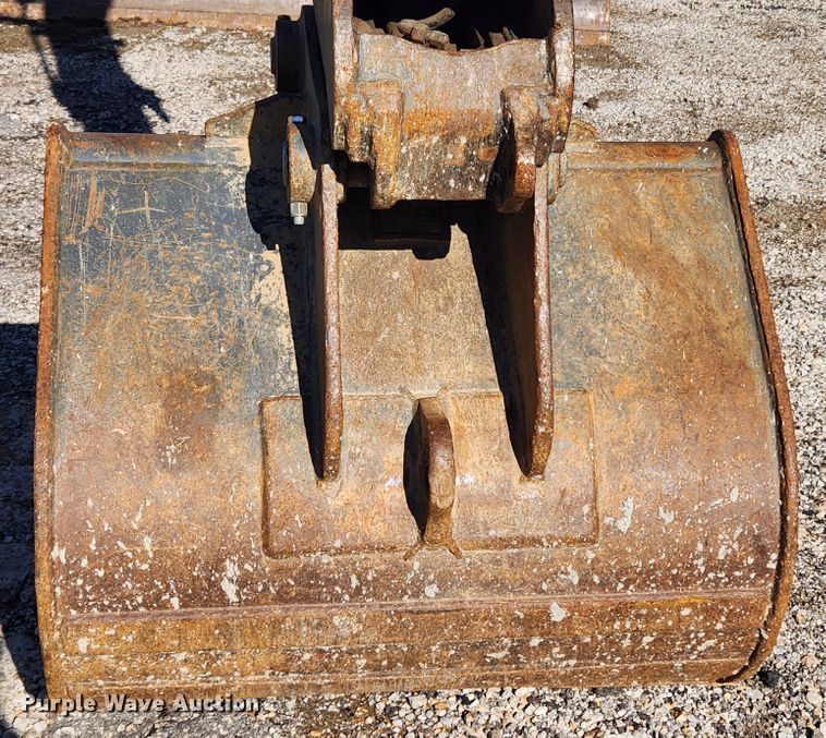 image for item MK9472 2018 Link Belt 80X3 mini excavator