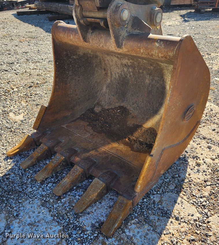 image for item MK9472 2018 Link Belt 80X3 mini excavator