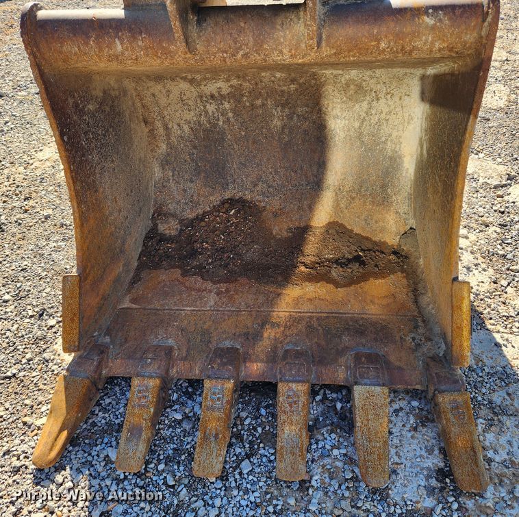 image for item MK9472 2018 Link Belt 80X3 mini excavator