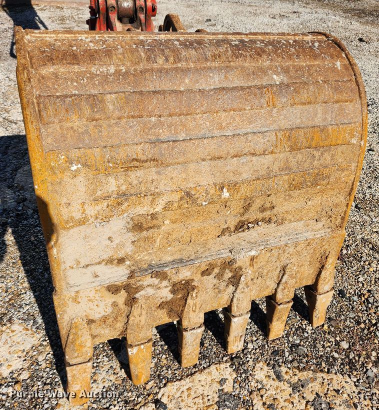 image for item MK9472 2018 Link Belt 80X3 mini excavator