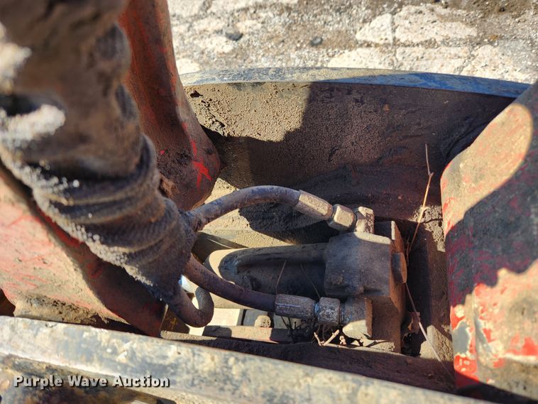 image for item MK9472 2018 Link Belt 80X3 mini excavator