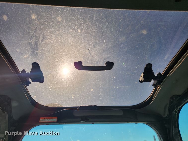 image for item MK9472 2018 Link Belt 80X3 mini excavator