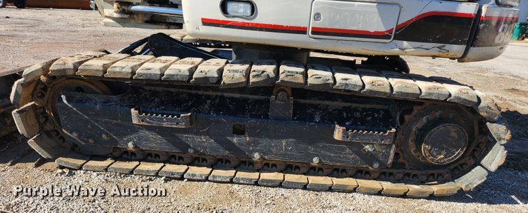 image for item MK9472 2018 Link Belt 80X3 mini excavator