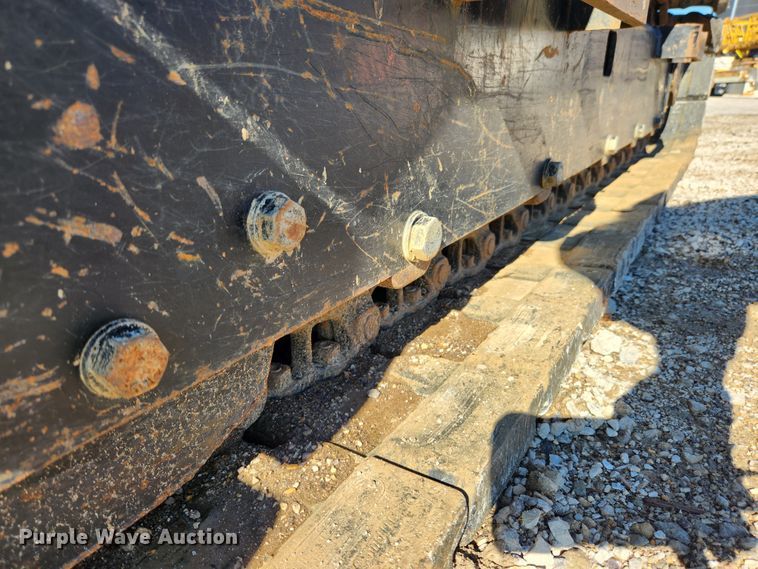 image for item MK9472 2018 Link Belt 80X3 mini excavator