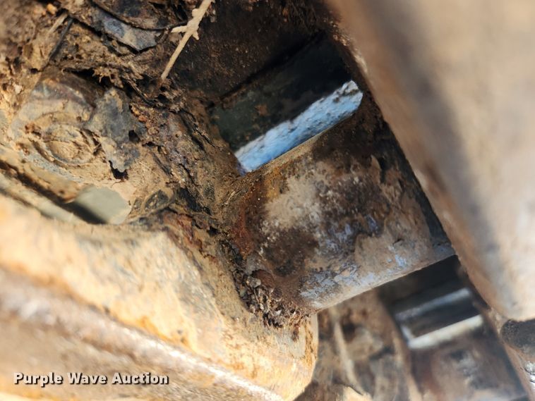 image for item MK9472 2018 Link Belt 80X3 mini excavator