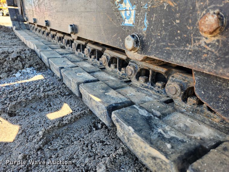 image for item MK9472 2018 Link Belt 80X3 mini excavator