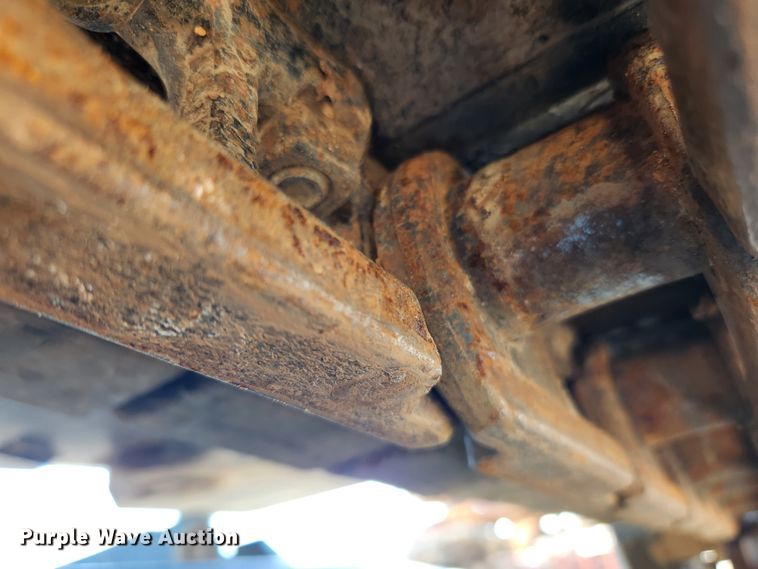 image for item MK9472 2018 Link Belt 80X3 mini excavator