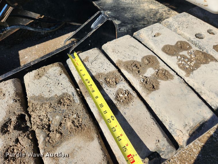 image for item MK9472 2018 Link Belt 80X3 mini excavator