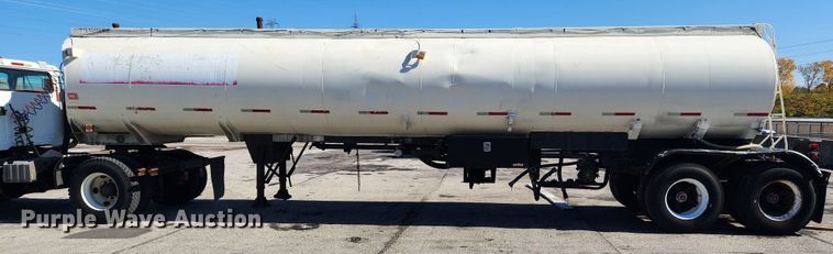image for item MK9480 1964 Butler  tank trailer
