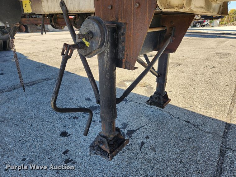 image for item MK9480 1964 Butler  tank trailer