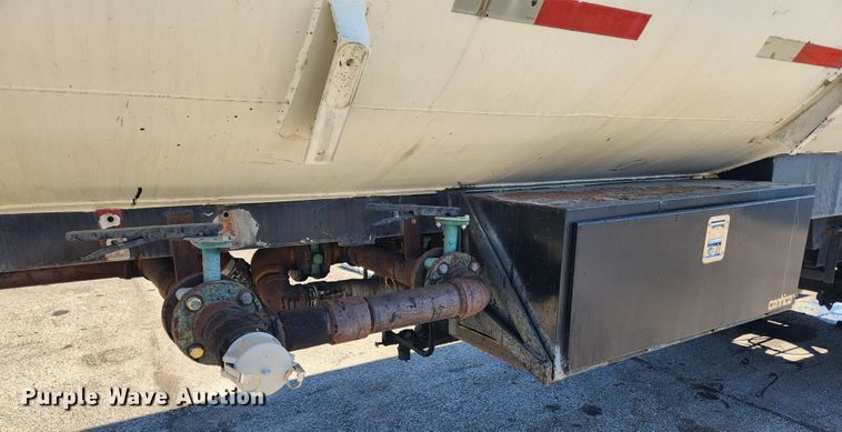 image for item MK9480 1964 Butler  tank trailer