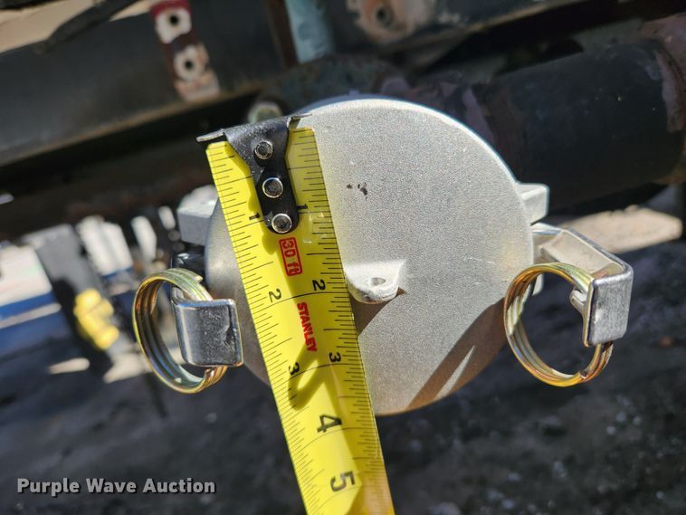 image for item MK9480 1964 Butler  tank trailer