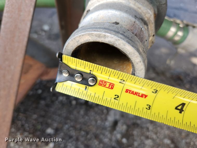 image for item MK9480 1964 Butler  tank trailer