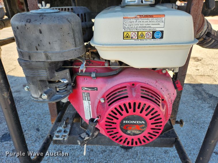 image for item MK9480 1964 Butler  tank trailer