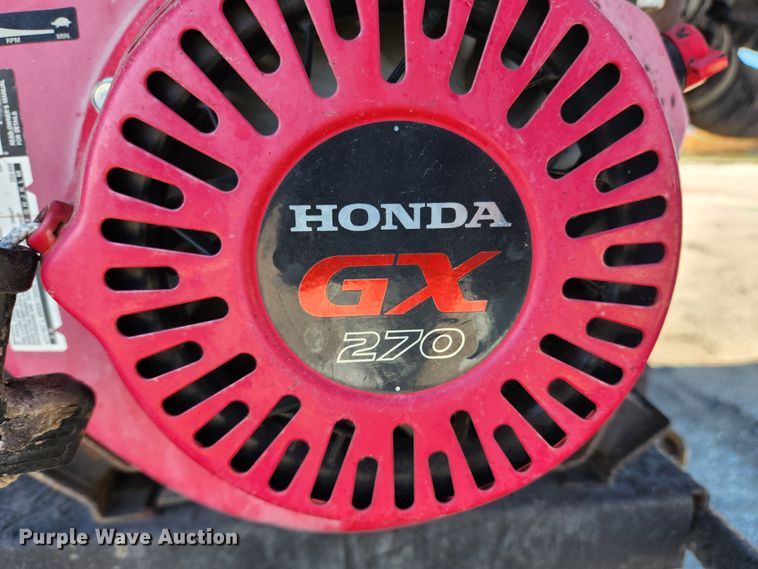 image for item MK9480 1964 Butler  tank trailer