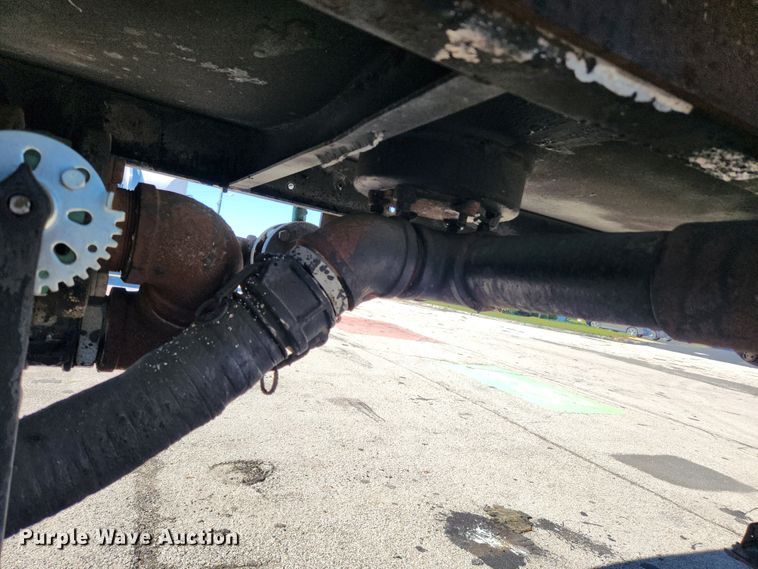 image for item MK9480 1964 Butler  tank trailer