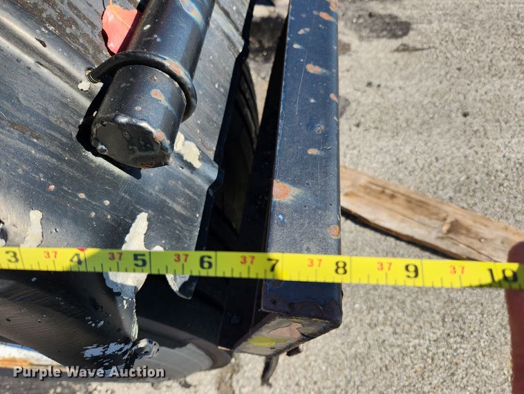 image for item MK9480 1964 Butler  tank trailer