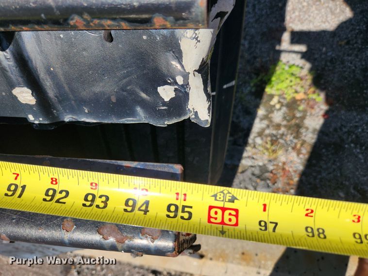 image for item MK9480 1964 Butler  tank trailer