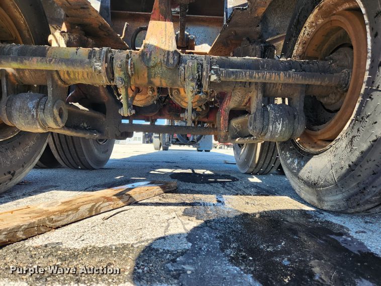 image for item MK9480 1964 Butler  tank trailer