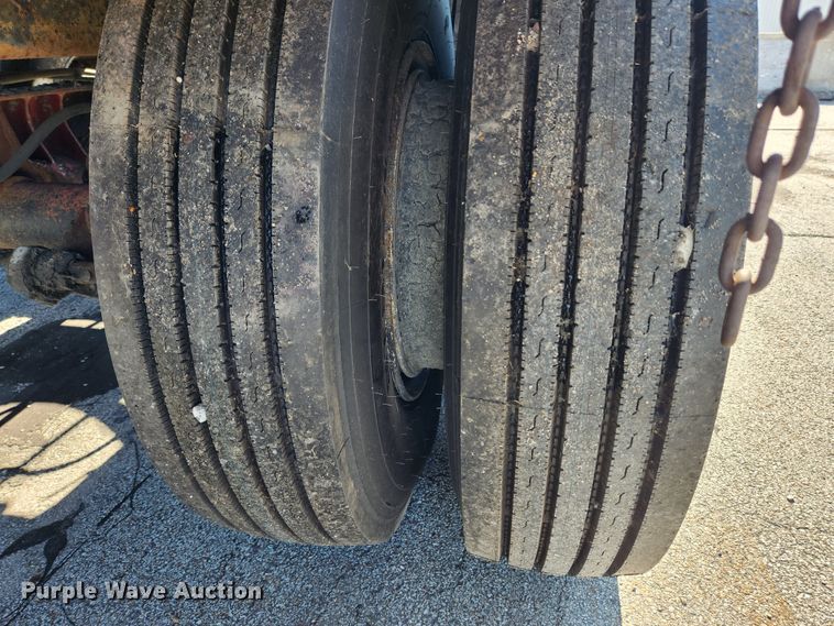 image for item MK9480 1964 Butler  tank trailer