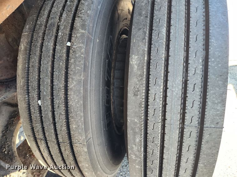 image for item MK9480 1964 Butler  tank trailer