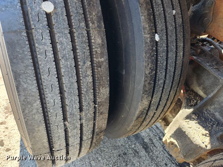 image for item MK9480 1964 Butler  tank trailer