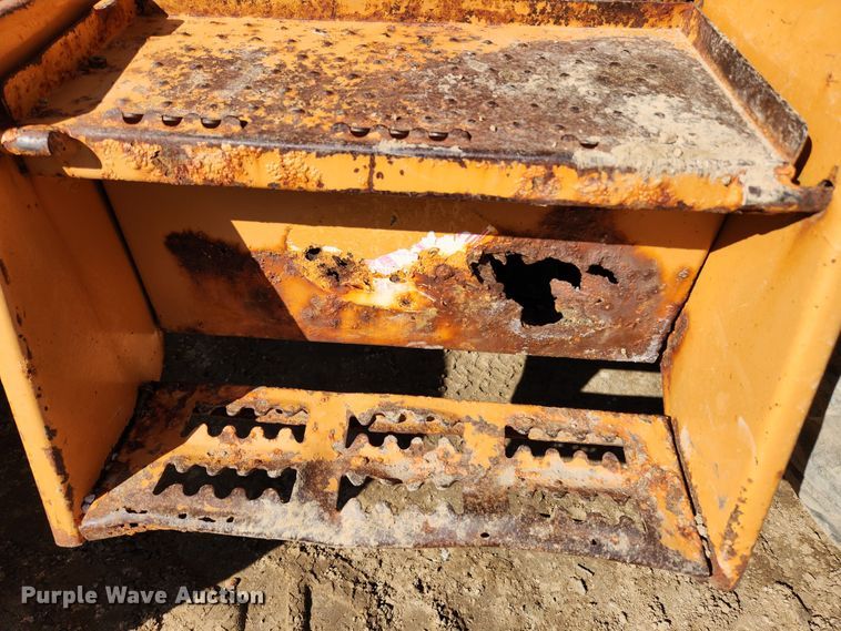 image for item MK9486 Case 580SK  backhoe