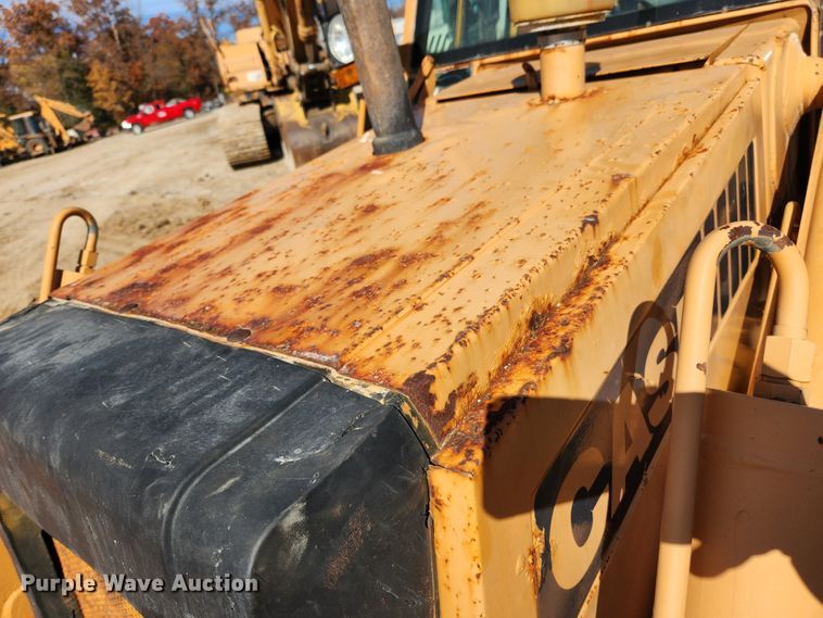 image for item MK9486 Case 580SK  backhoe