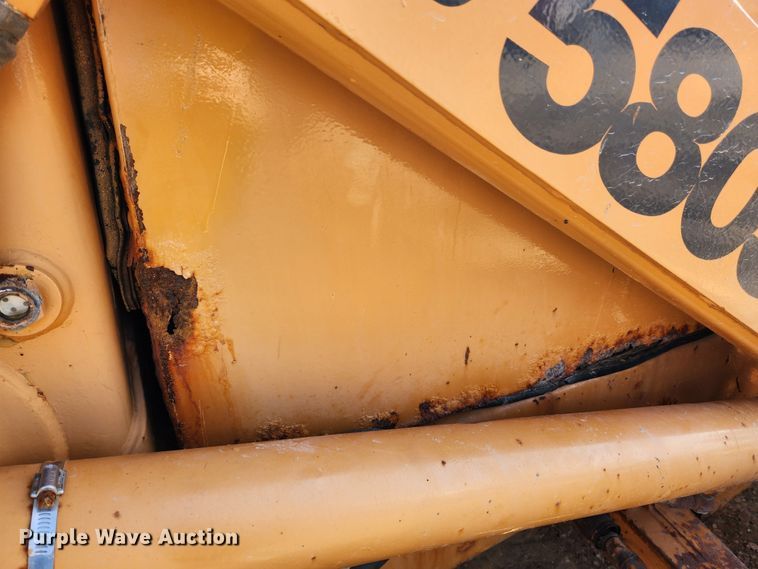 image for item MK9486 Case 580SK  backhoe