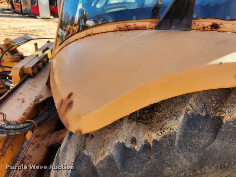 image for item MK9486 Case 580SK  backhoe