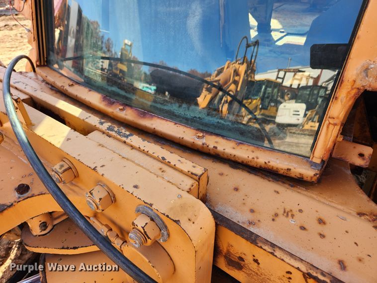 image for item MK9486 Case 580SK  backhoe