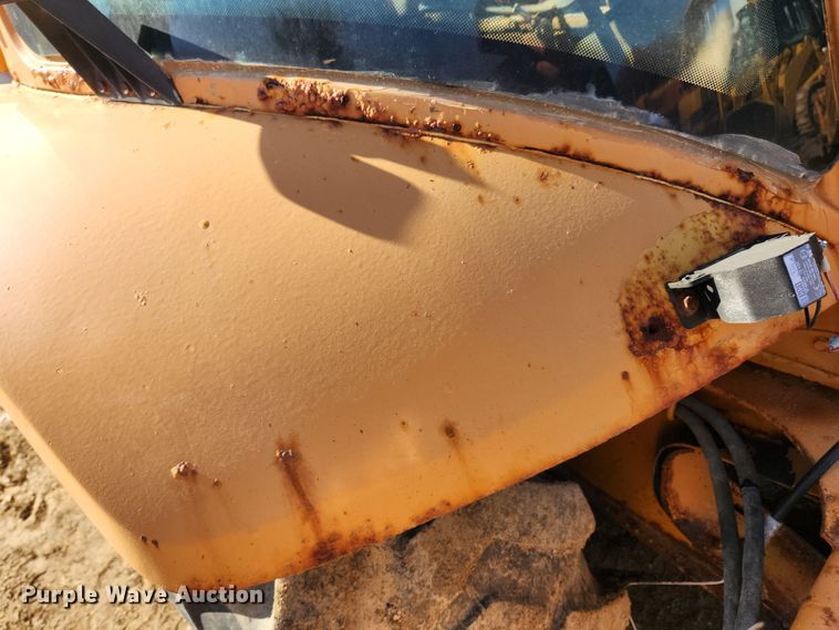 image for item MK9486 Case 580SK  backhoe