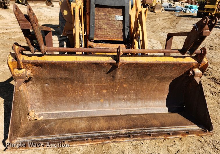 image for item MK9486 Case 580SK  backhoe