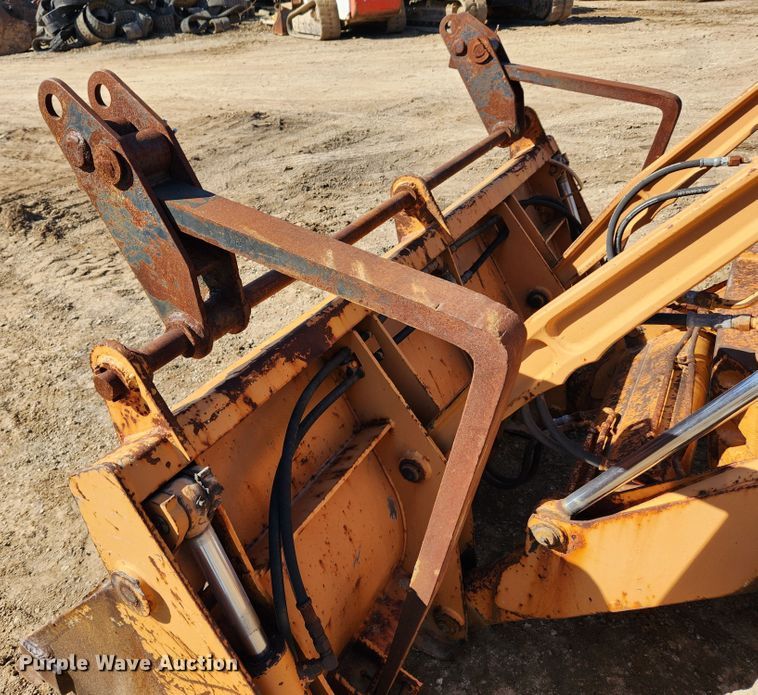 image for item MK9486 Case 580SK  backhoe