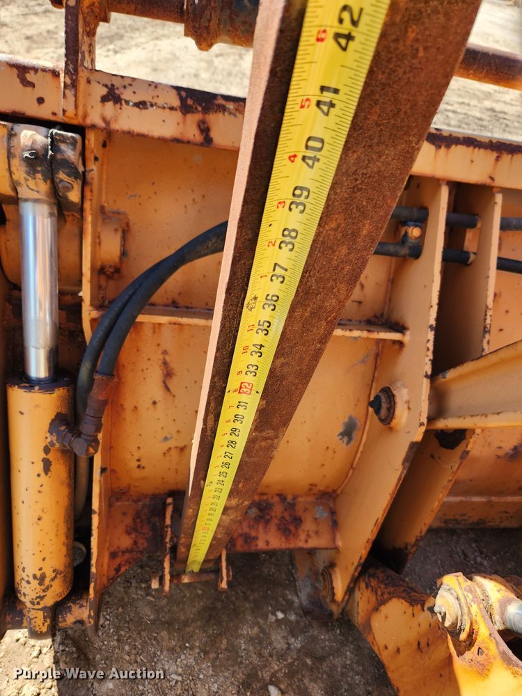 image for item MK9486 Case 580SK  backhoe