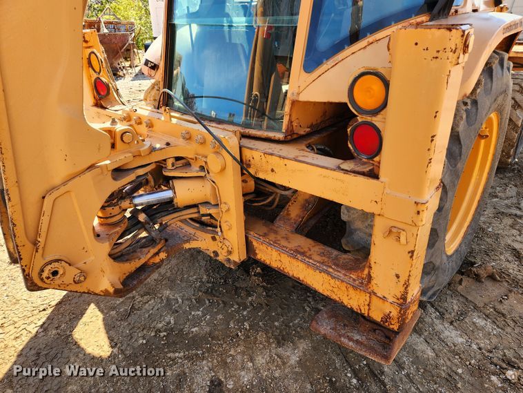 image for item MK9486 Case 580SK  backhoe