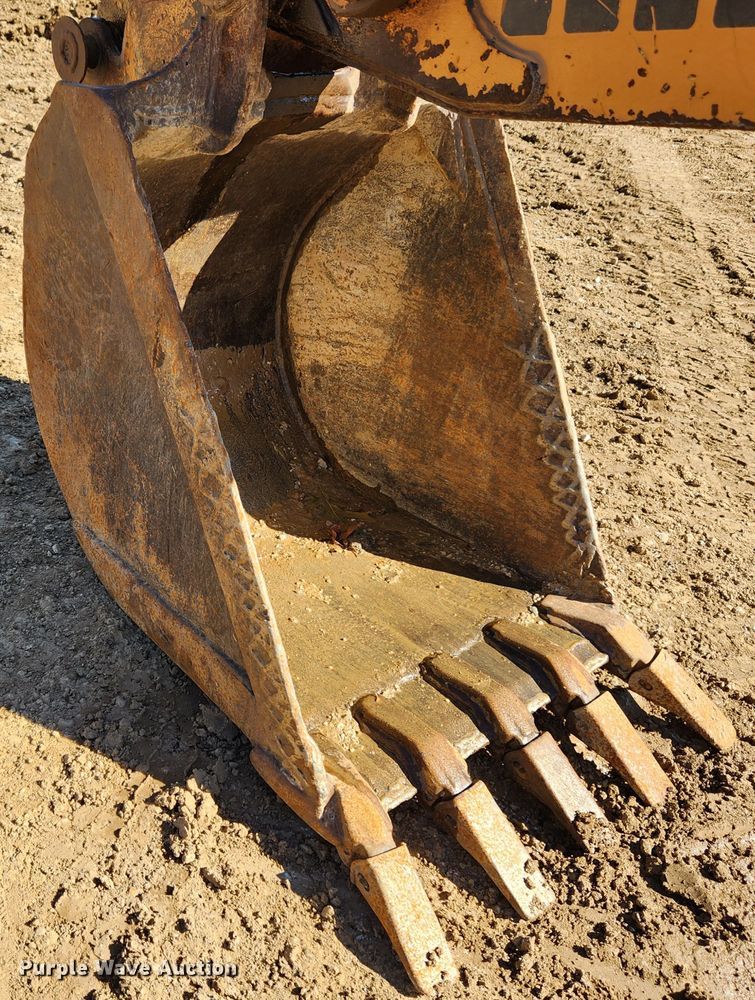 image for item MK9486 Case 580SK  backhoe