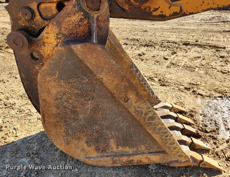 image for item MK9486 Case 580SK  backhoe