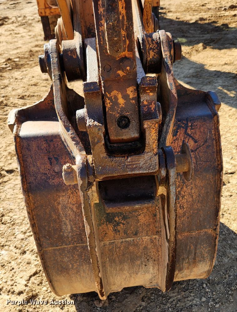 image for item MK9486 Case 580SK  backhoe