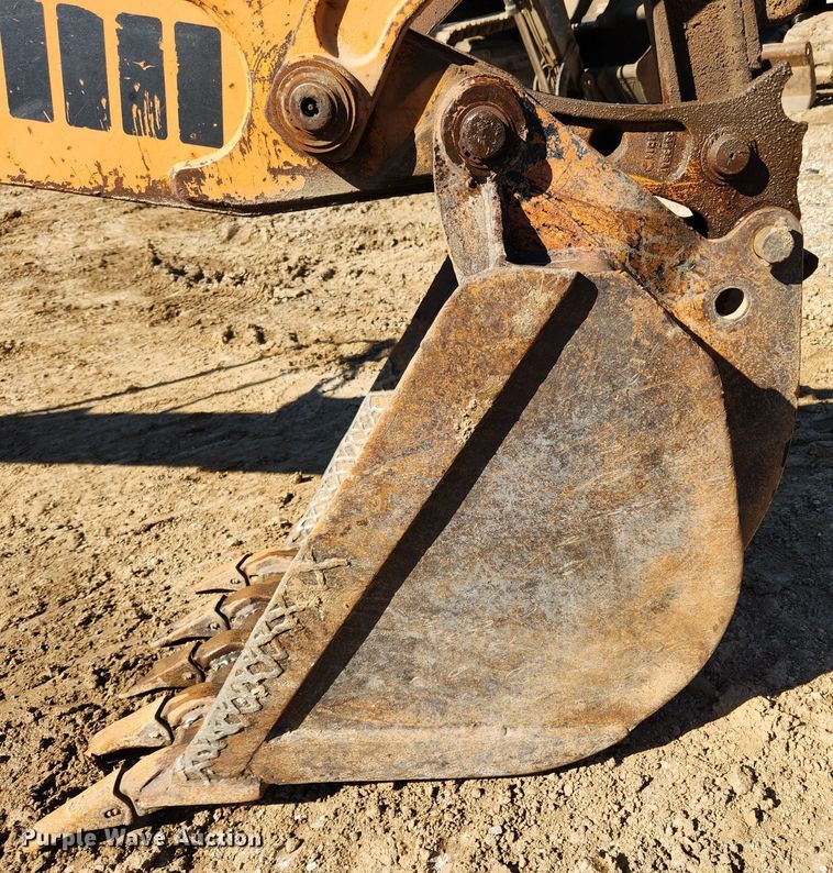 image for item MK9486 Case 580SK  backhoe