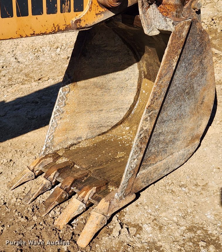 image for item MK9486 Case 580SK  backhoe