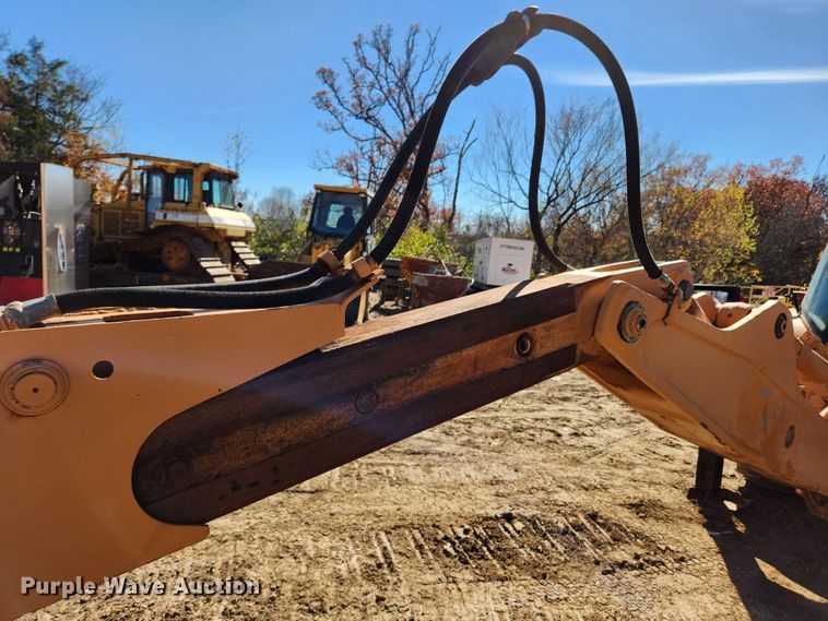 image for item MK9486 Case 580SK  backhoe