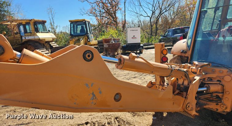image for item MK9486 Case 580SK  backhoe