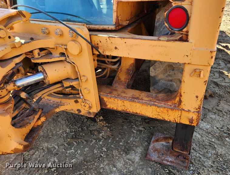 image for item MK9486 Case 580SK  backhoe