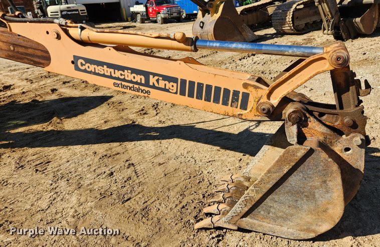 image for item MK9486 Case 580SK  backhoe