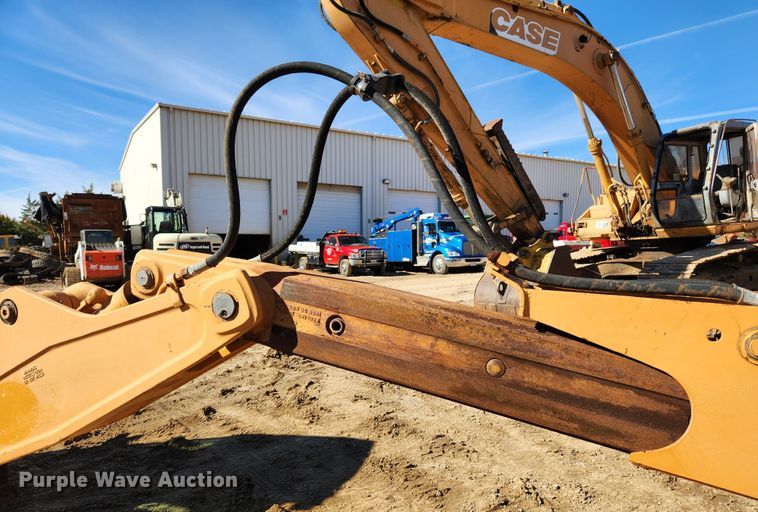 image for item MK9486 Case 580SK  backhoe