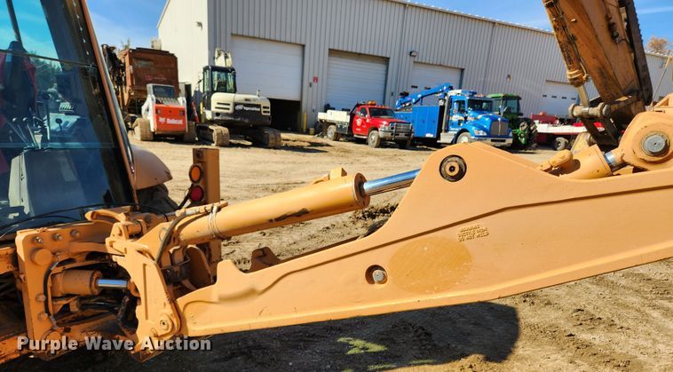 image for item MK9486 Case 580SK  backhoe